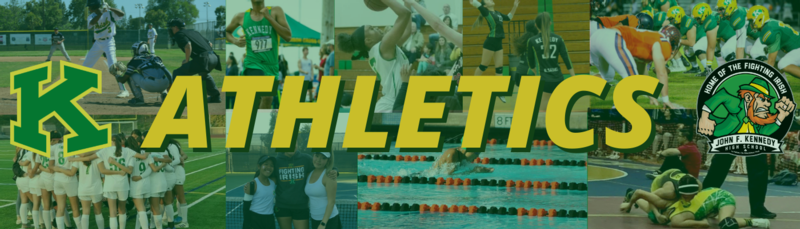 New sports banner