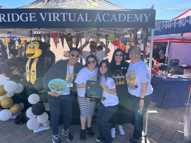 Bee students